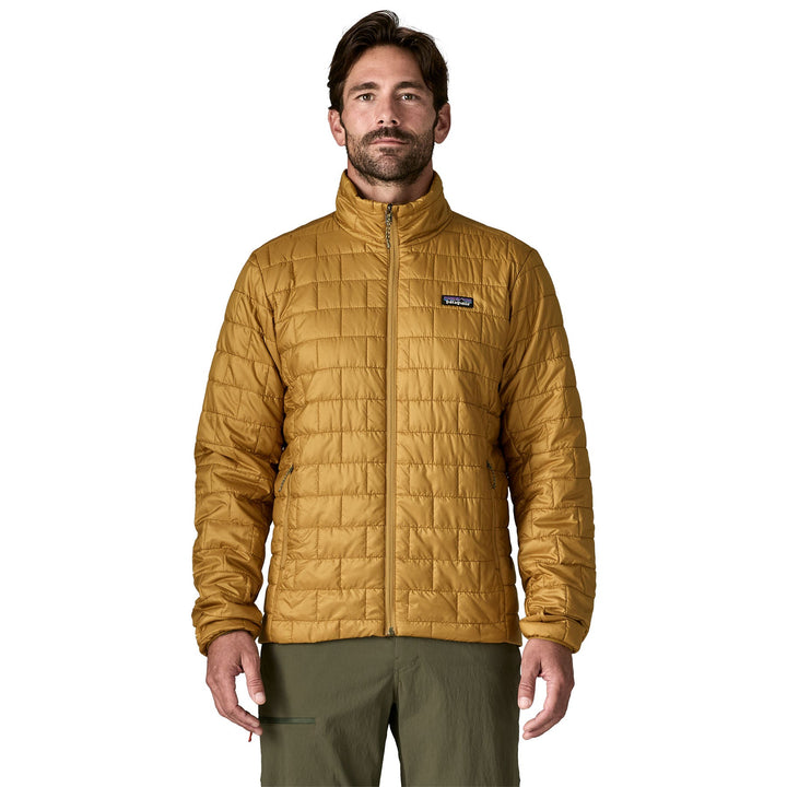 Patagonia Men's Nano Puff Jacket - Quest Outdoors