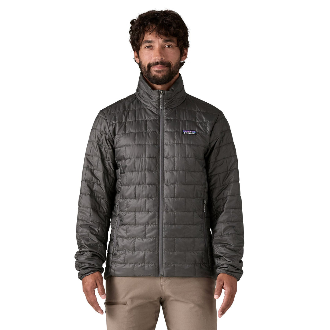 Patagonia Men's Nano Puff Jacket - Quest Outdoors