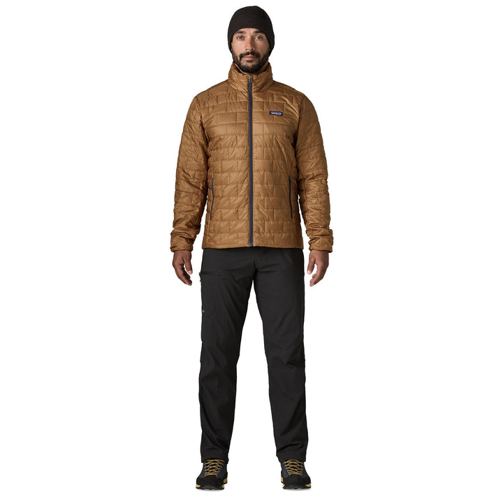 Patagonia Men's Nano Puff Jacket - Quest Outdoors