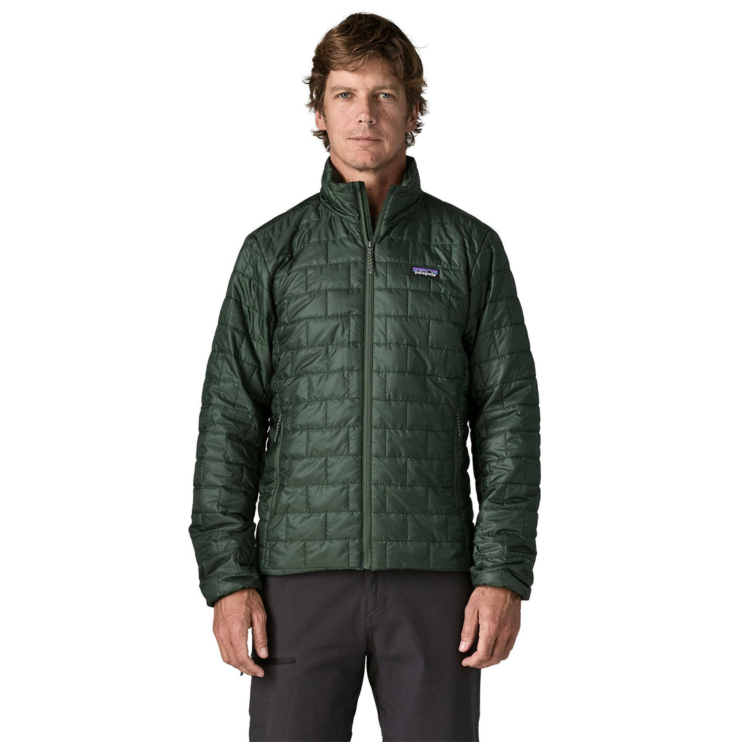 Patagonia Men's Nano Puff Jacket - Quest Outdoors