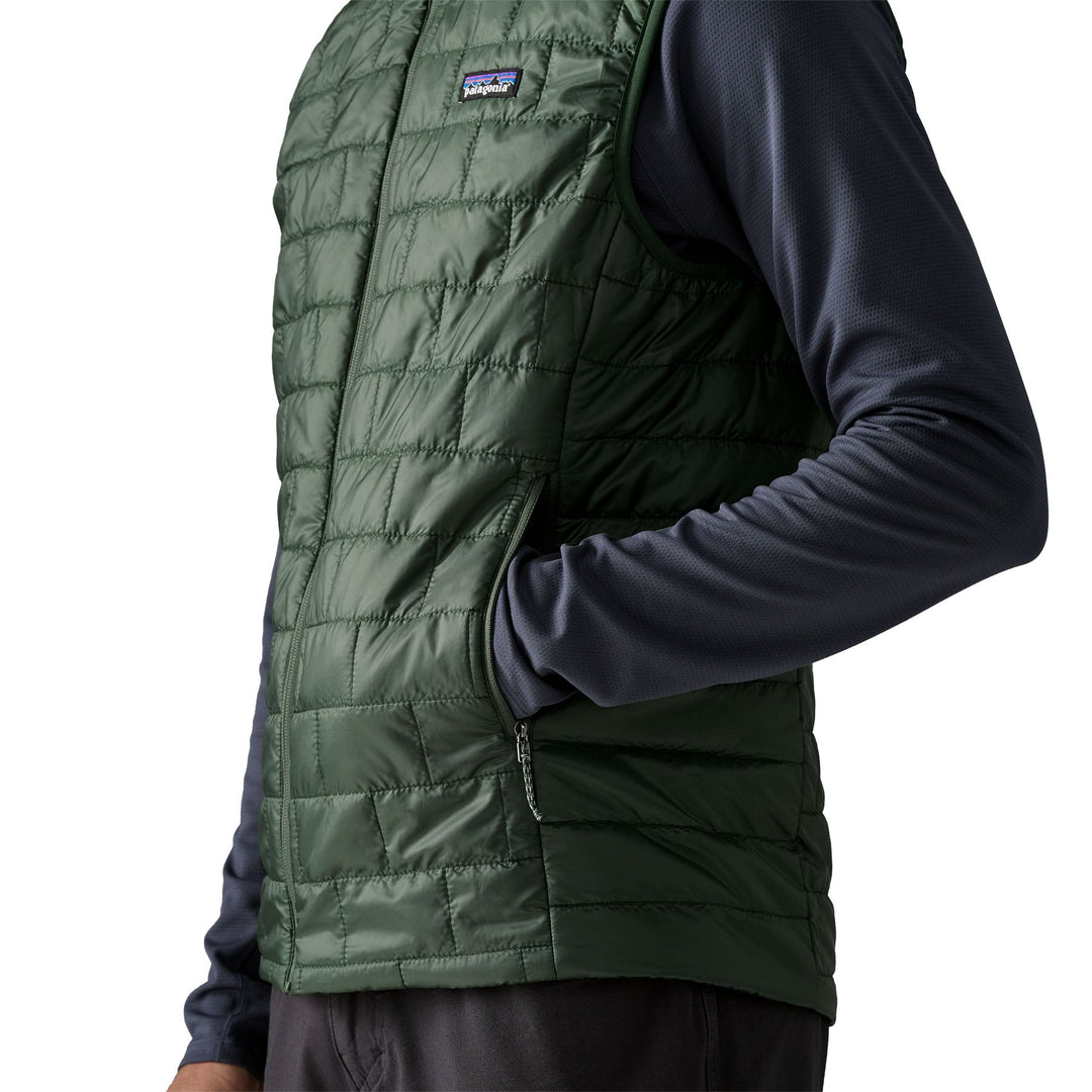 Patagonia Men's Nano Puff Vest - Quest Outdoors