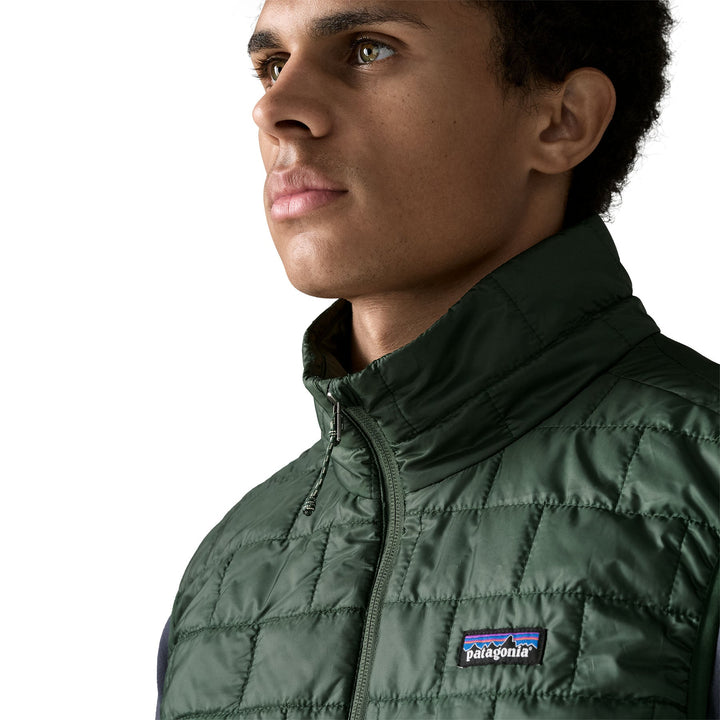 Patagonia Men's Nano Puff Vest - Quest Outdoors