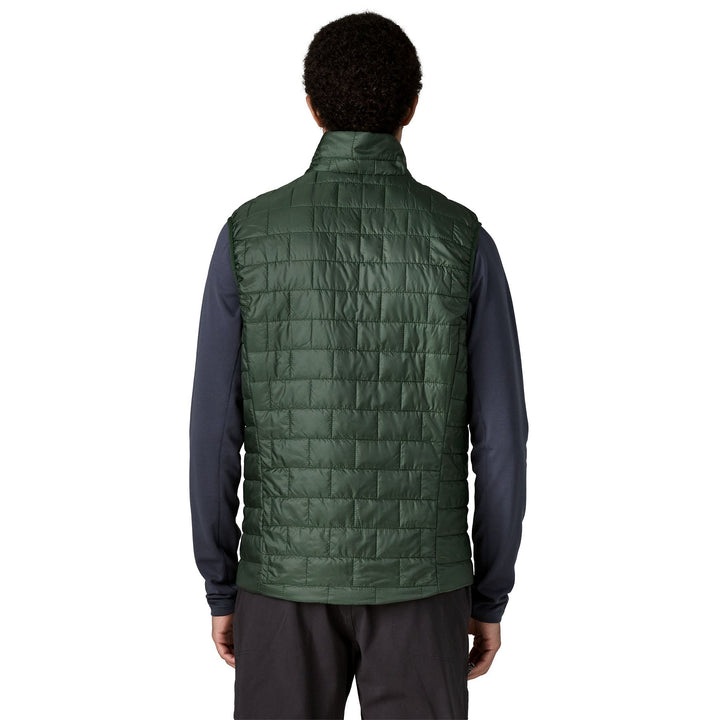 Patagonia Men's Nano Puff Vest - Quest Outdoors