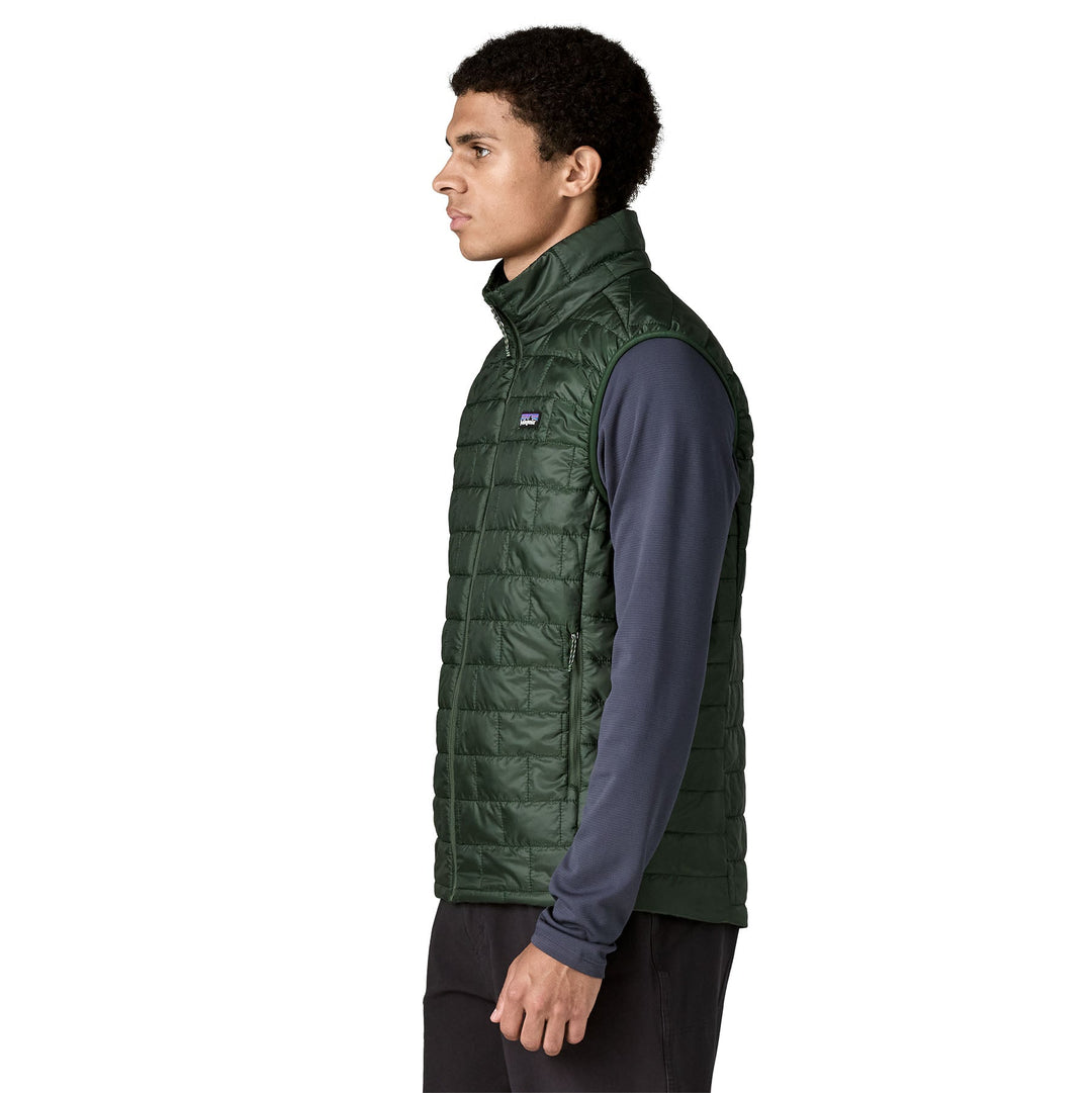 Patagonia Men's Nano Puff Vest - Quest Outdoors