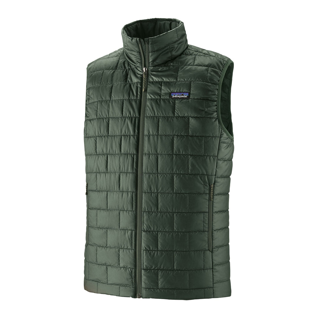 Patagonia Men's Nano Puff Vest - Quest Outdoors
