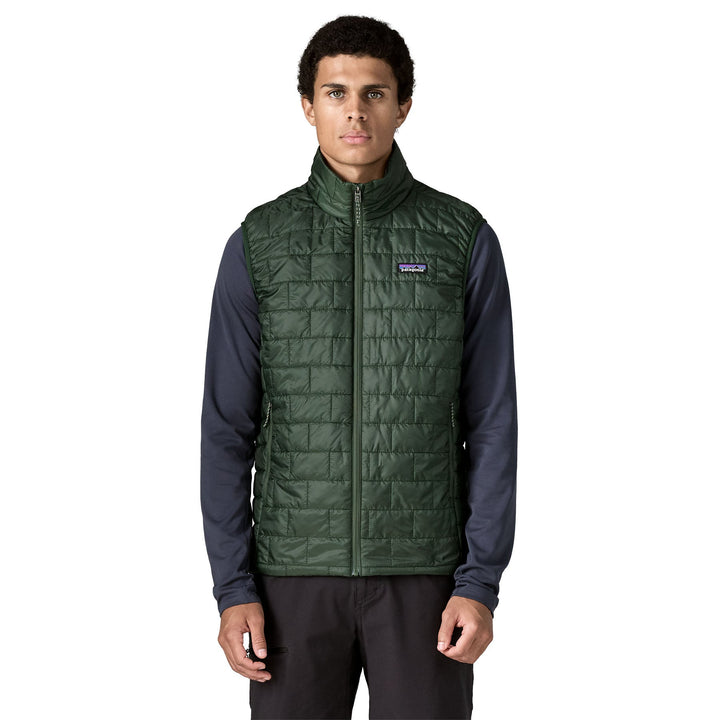 Patagonia Men's Nano Puff Vest - Quest Outdoors