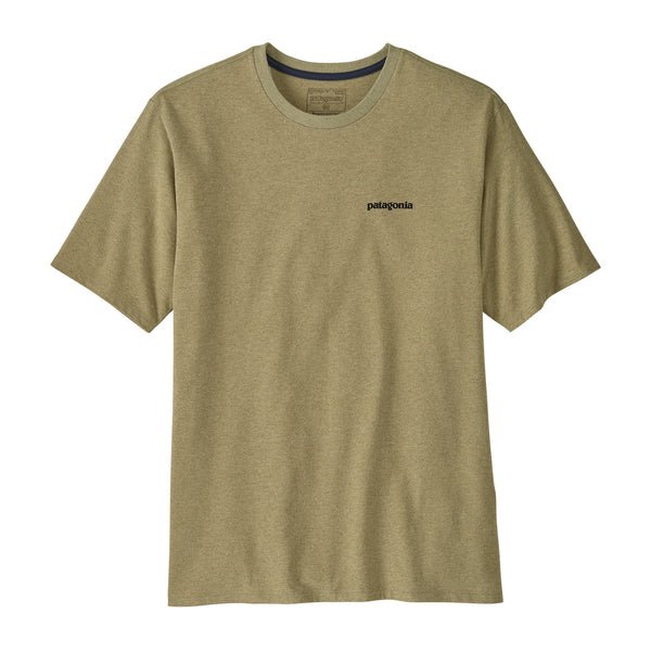 Patagonia Men's P - 6 Logo Responsibili - Tee - Quest Outdoors