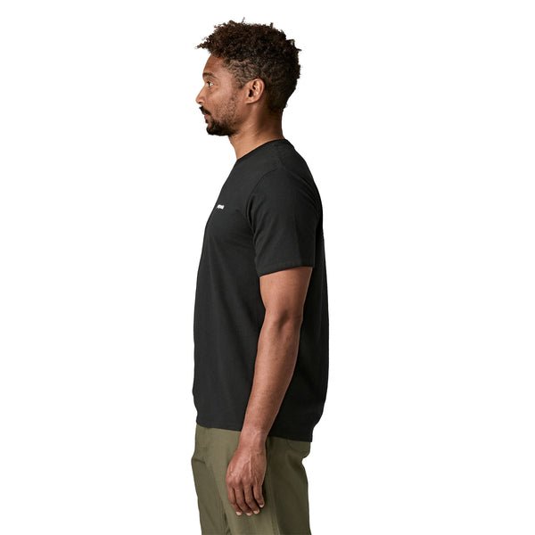 Patagonia Men's P - 6 Logo Responsibili - Tee - Quest Outdoors