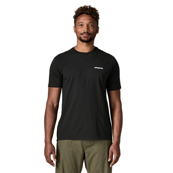 Patagonia Men's P - 6 Logo Responsibili - Tee - Quest Outdoors