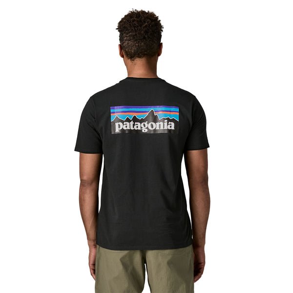 Patagonia Men's P - 6 Logo Responsibili - Tee - Quest Outdoors