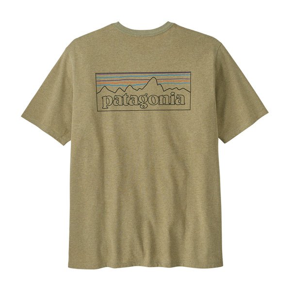 Patagonia Men's P - 6 Logo Responsibili - Tee - Quest Outdoors