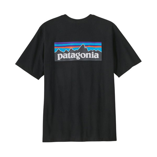 Patagonia Men's P - 6 Logo Responsibili - Tee - Quest Outdoors