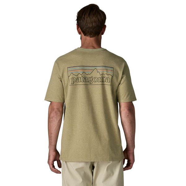 Patagonia Men's P - 6 Logo Responsibili - Tee - Quest Outdoors