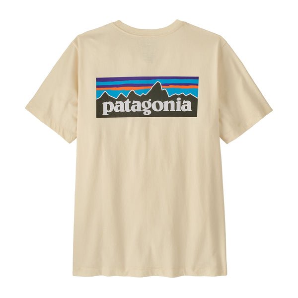 Patagonia Men's P - 6 Logo T-Shirt - Quest Outdoors