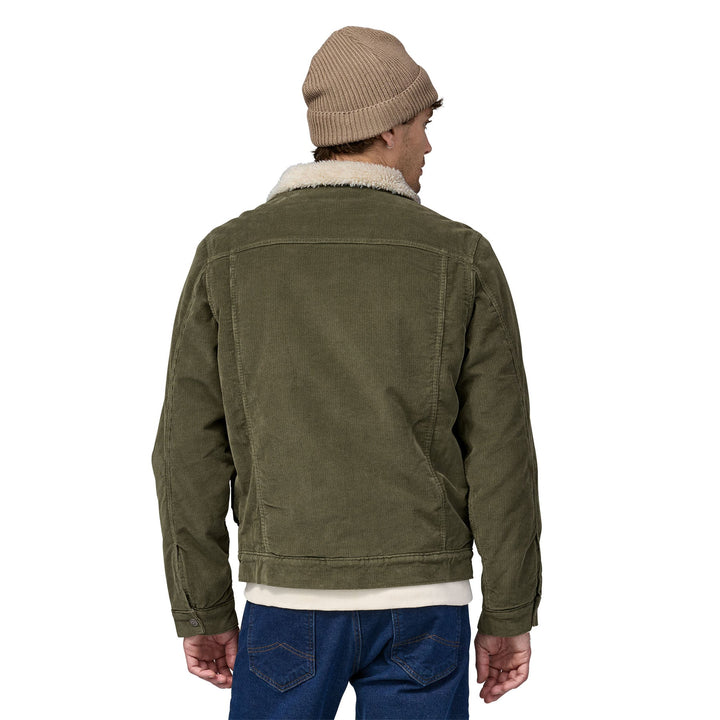 Patagonia Men's Pile-Lined Trucker Jacket - Quest Outdoors