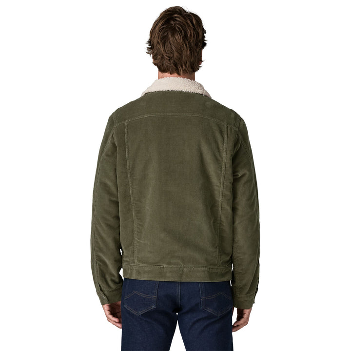 Patagonia Men's Pile-Lined Trucker Jacket - Quest Outdoors