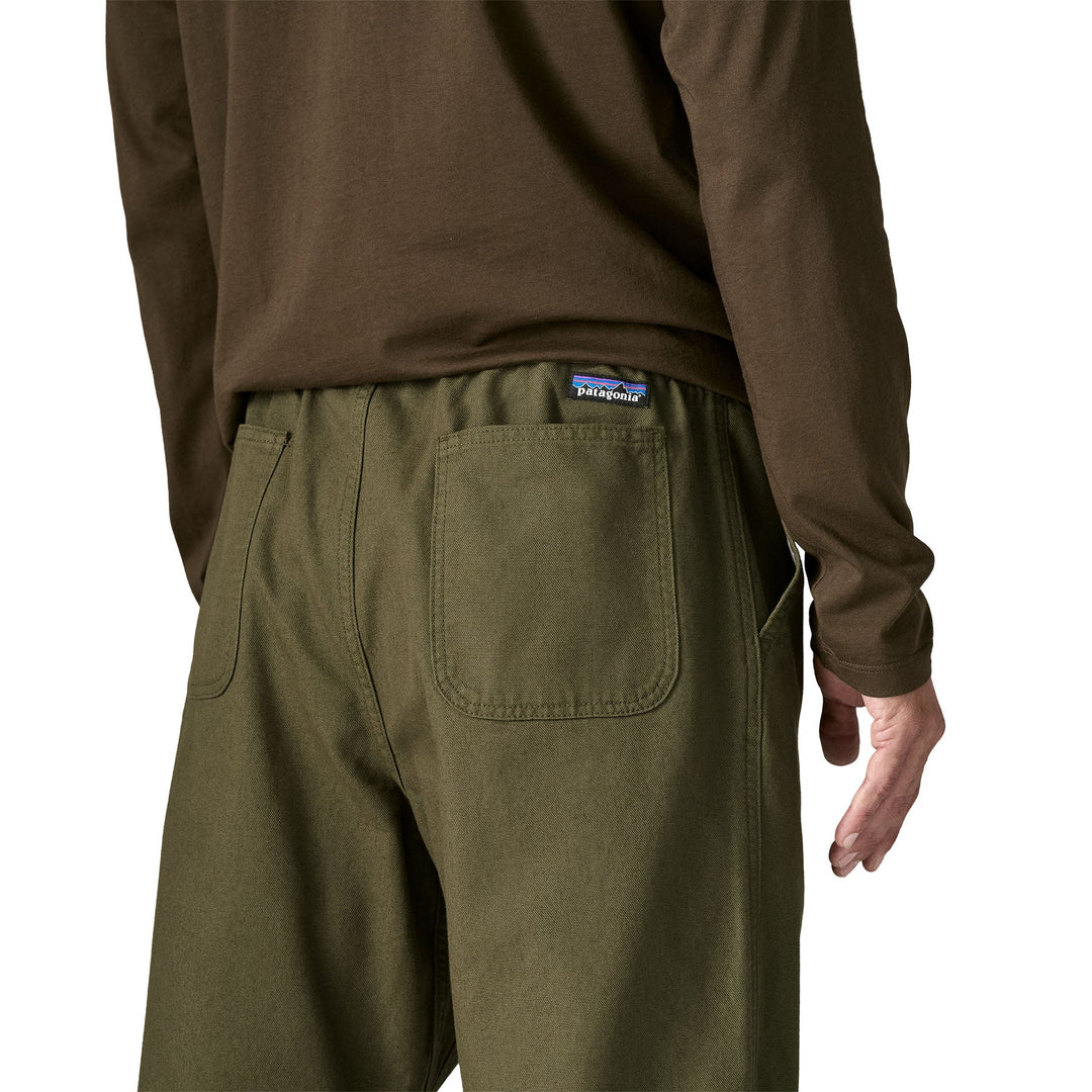Patagonia Men's Point Reyes Canvas Gi Pants - Quest Outdoors