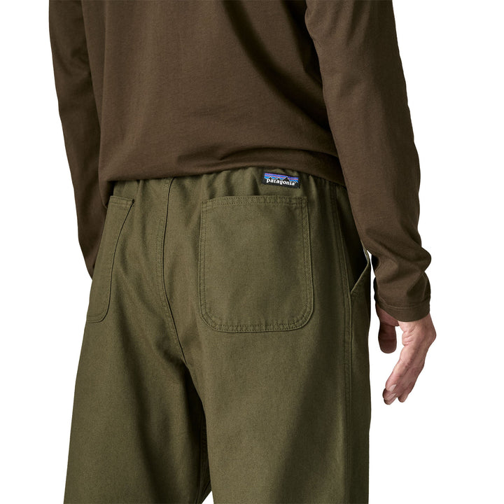 Patagonia Men's Point Reyes Canvas Gi Pants - Quest Outdoors