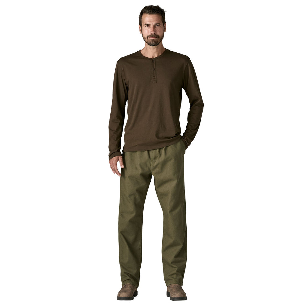 Patagonia Men's Point Reyes Canvas Gi Pants - Quest Outdoors