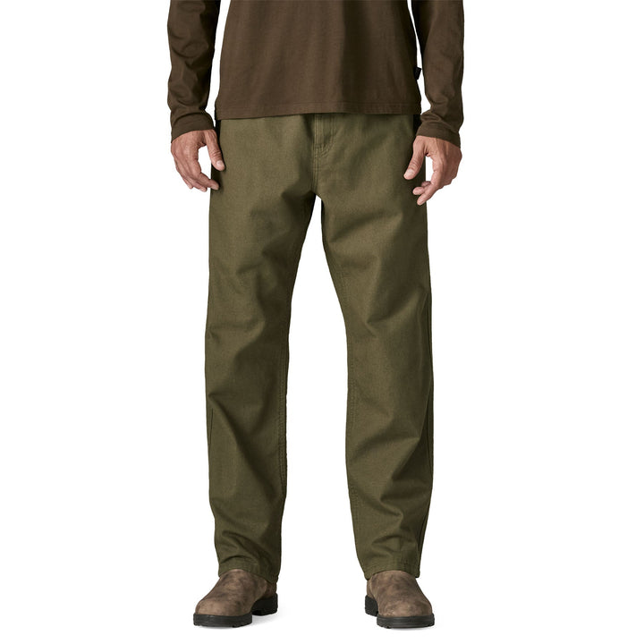 Patagonia Men's Point Reyes Canvas Gi Pants - Quest Outdoors