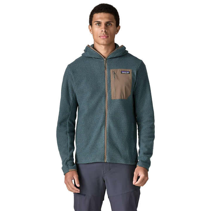 Patagonia Men's R1 Air Full-Zip Hoody - Quest Outdoors