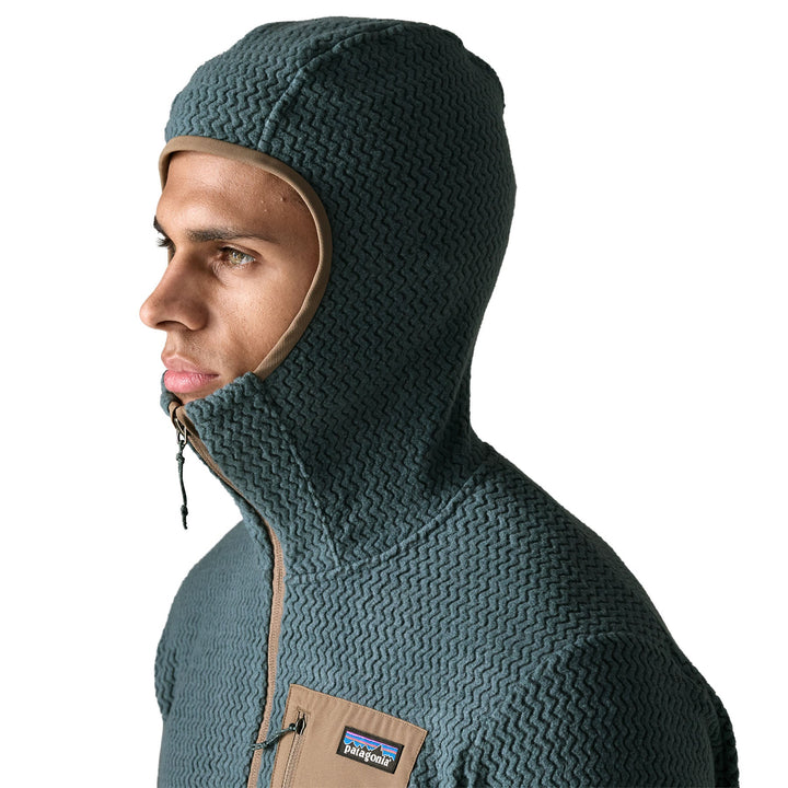 Patagonia Men's R1 Air Full-Zip Hoody - Quest Outdoors