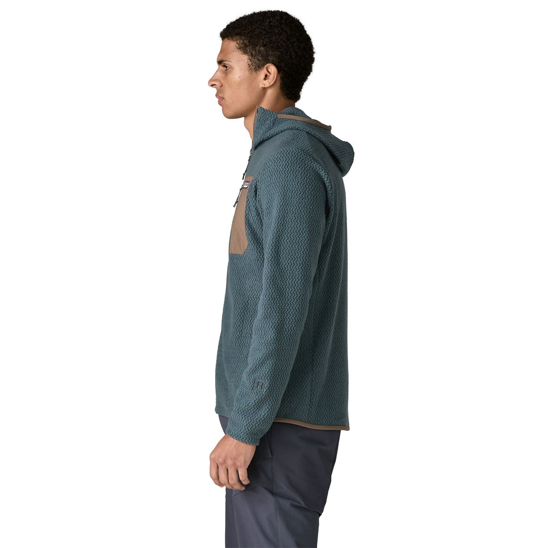 Patagonia Men's R1 Air Full-Zip Hoody - Quest Outdoors