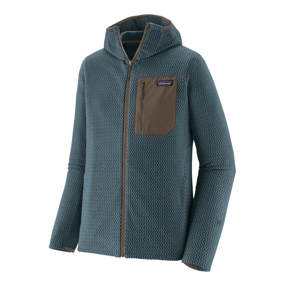 Patagonia Men's R1 Air Full-Zip Hoody - Quest Outdoors