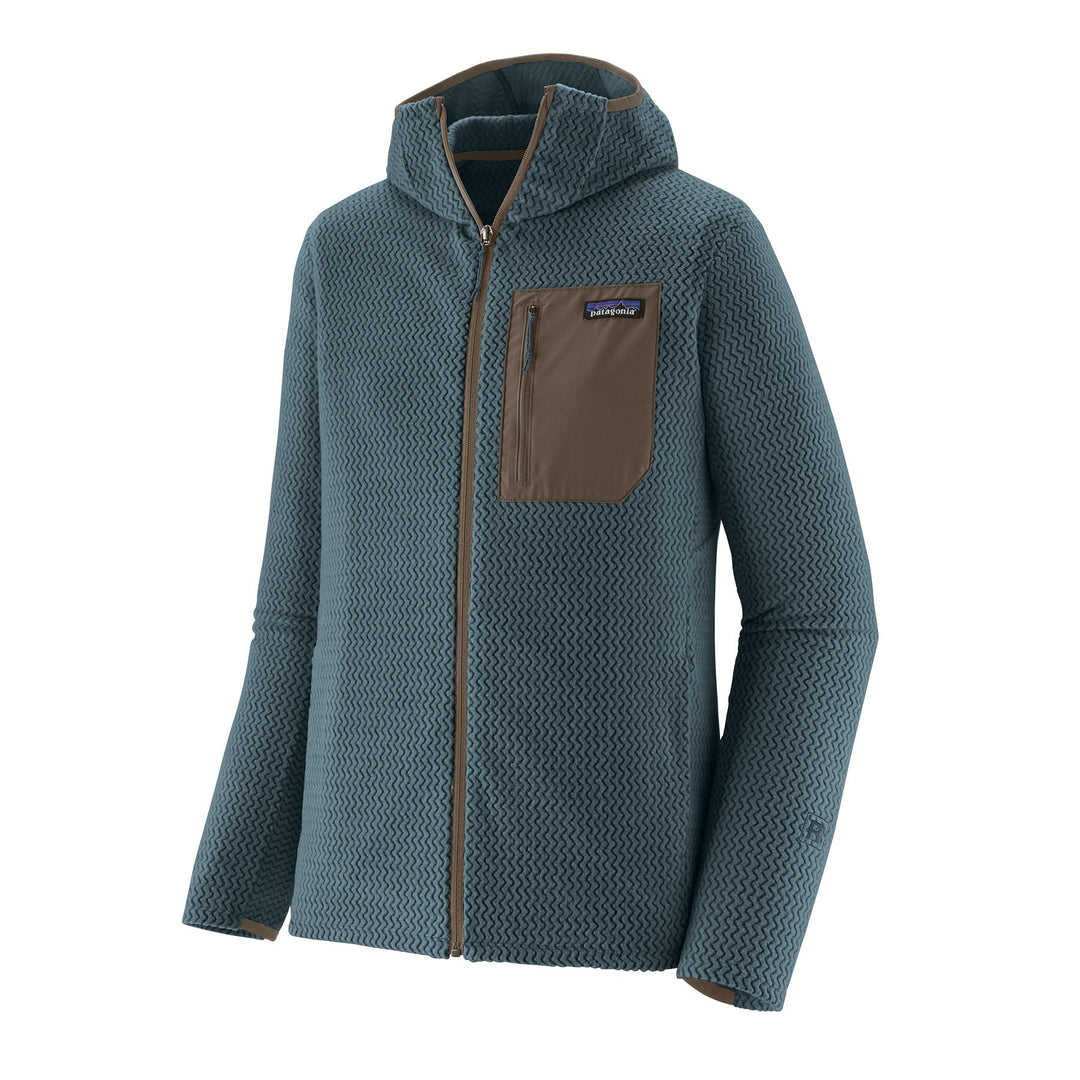 Patagonia Men's R1 Air Full-Zip Hoody - Quest Outdoors