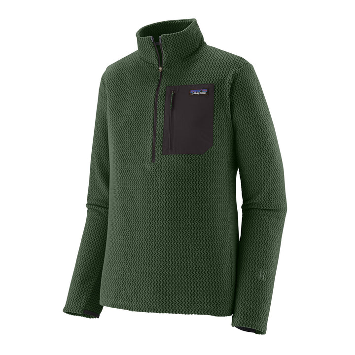 Patagonia Men's R1 Air Zip Neck - Quest Outdoors
