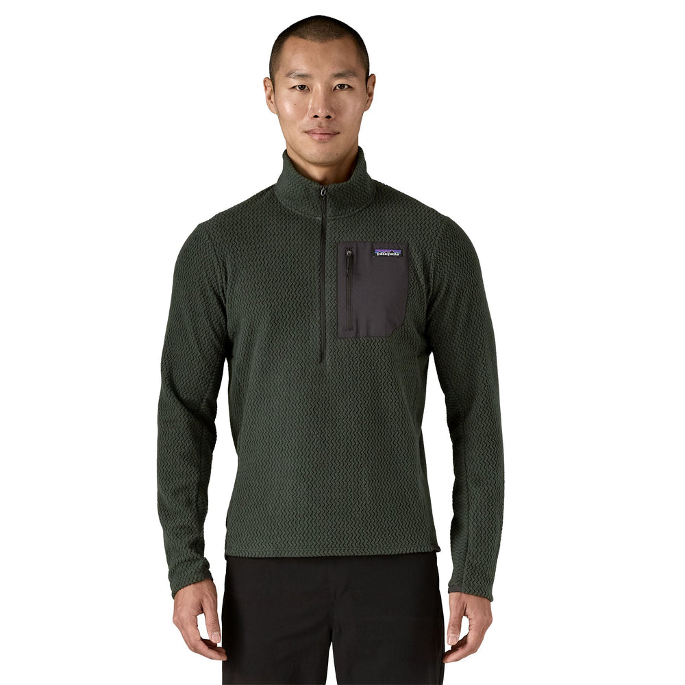 Patagonia Men's R1® Air Zip - Neck - Quest Outdoors