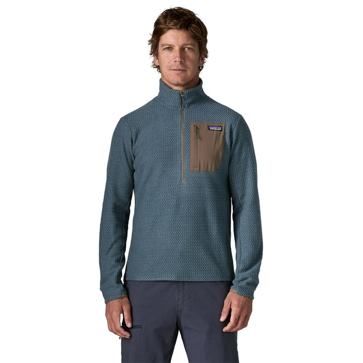 Patagonia Men's R1 Air Zip Neck - Quest Outdoors