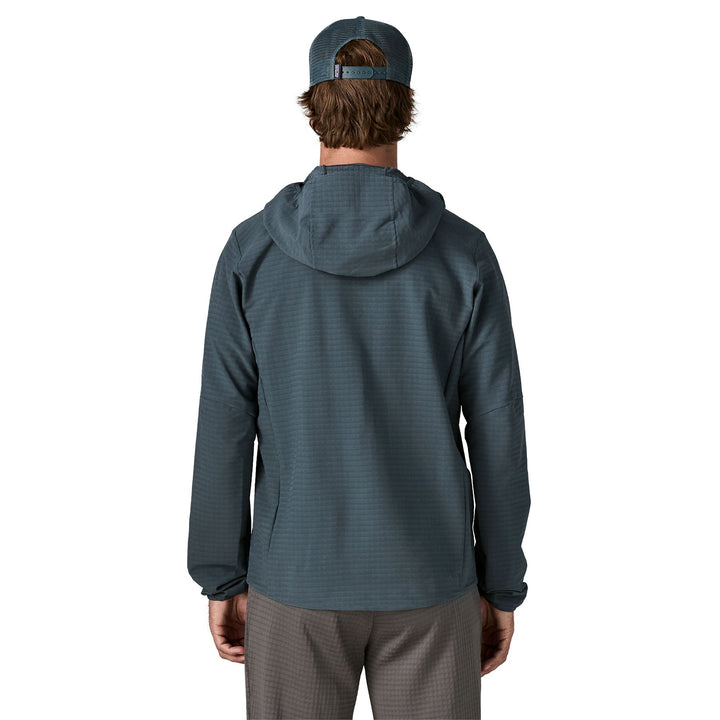 Patagonia Men's R1® TechFace Fitz Roy Trout Hoody - Quest Outdoors