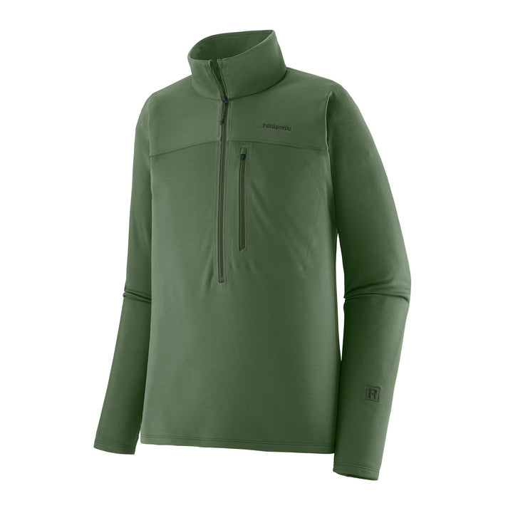 Patagonia Men's R1 Ultralight 1/2-Zip - Quest Outdoors
