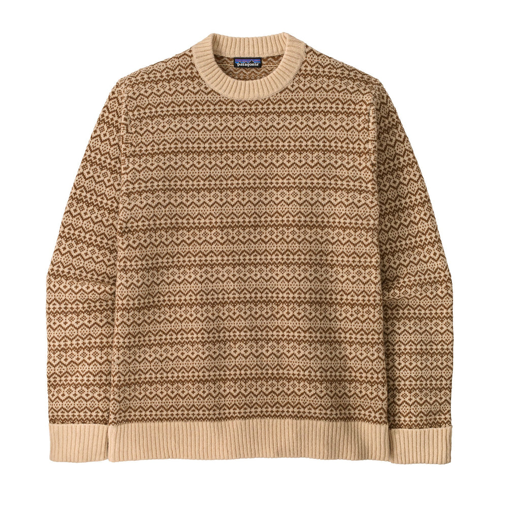 Patagonia Men's Recycled Wool-Blend Sweater - Quest Outdoors
