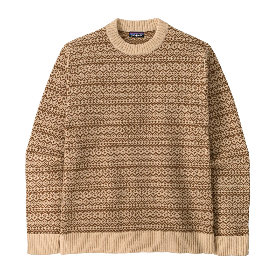 Patagonia Men's Recycled Wool-Blend Sweater - Quest Outdoors