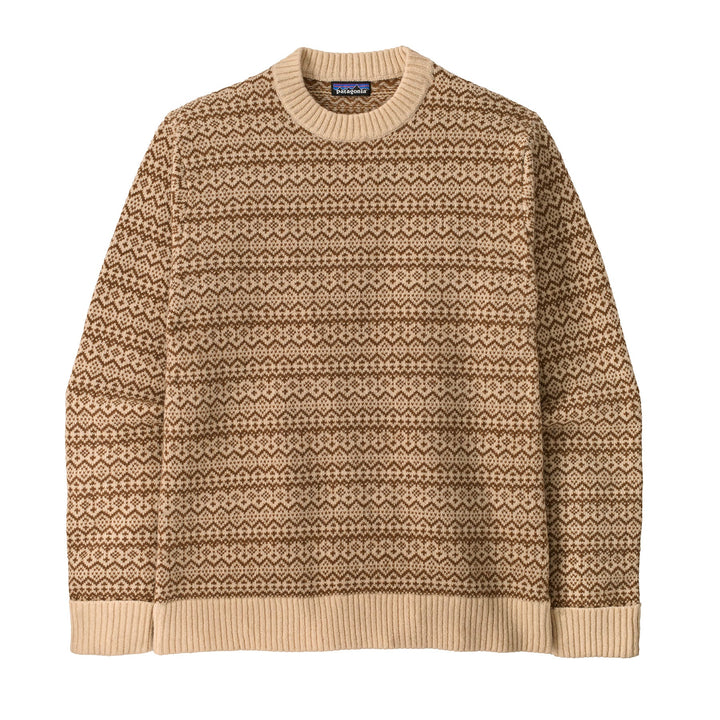 Patagonia Men's Recycled Wool-Blend Sweater - Quest Outdoors