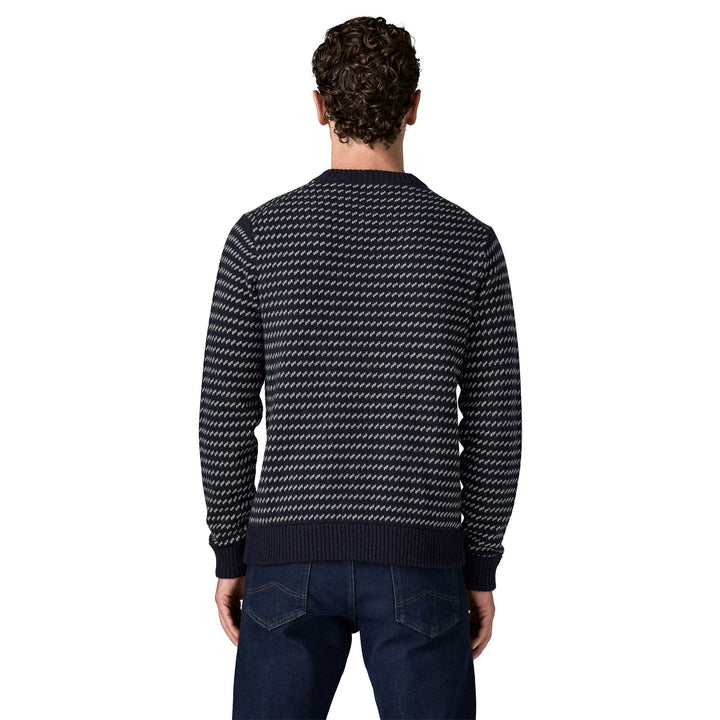 Patagonia Men's Recycled Wool-Blend Sweater - Quest Outdoors