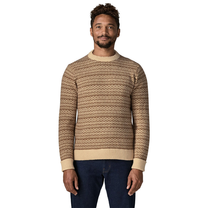 Patagonia Men's Recycled Wool-Blend Sweater - Quest Outdoors