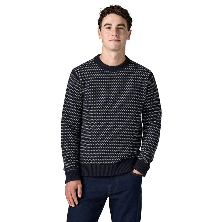 Patagonia Men's Recycled Wool-Blend Sweater - Quest Outdoors