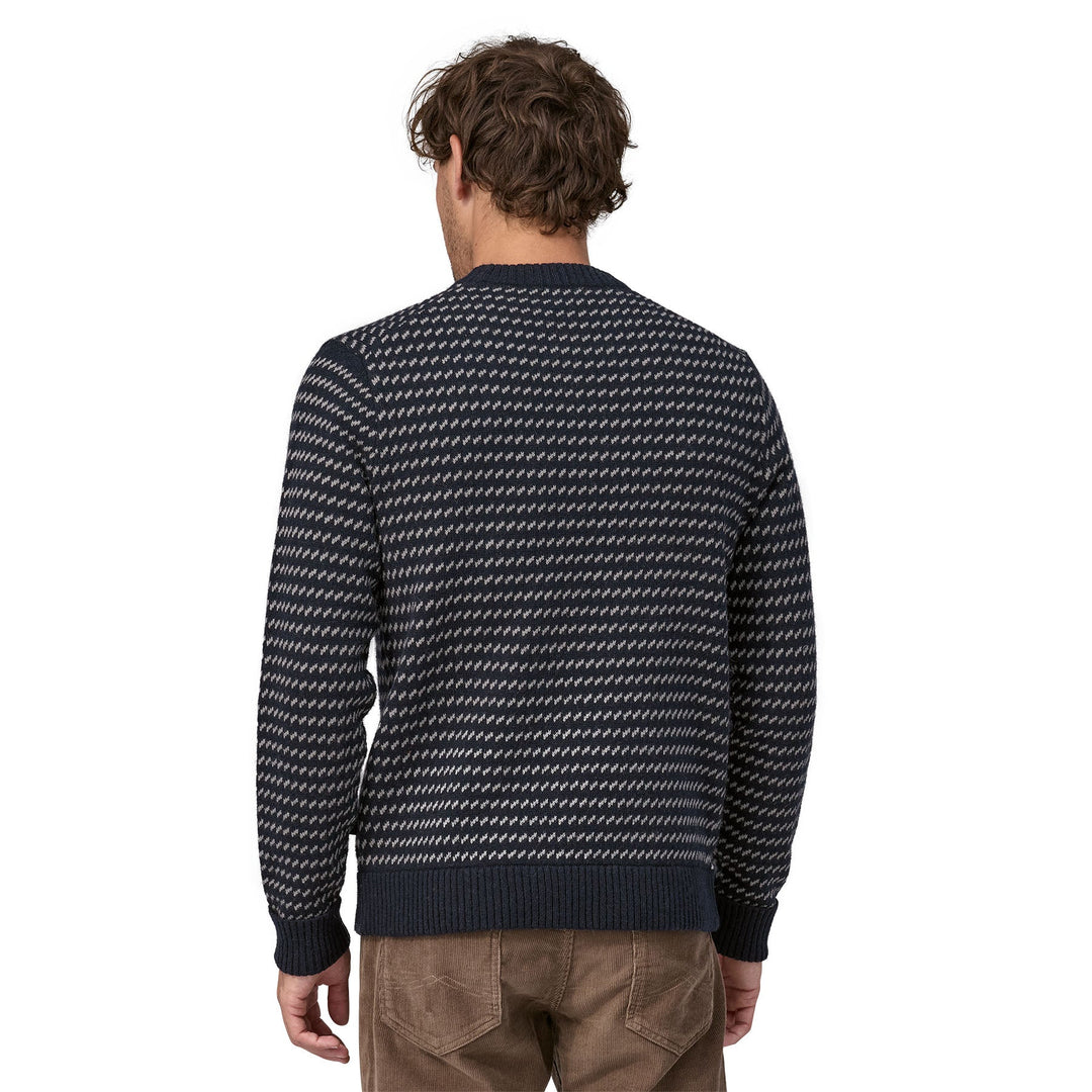 Patagonia Men's Recycled Wool-Blend Sweater - Quest Outdoors