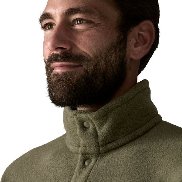 Patagonia Men's Retro Pile Half - Snap Pullover - Quest Outdoors