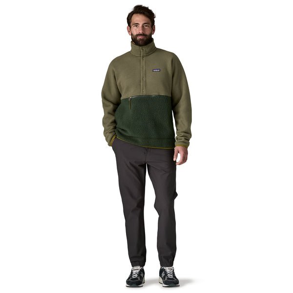 Patagonia Men's Retro Pile Half - Snap Pullover - Quest Outdoors