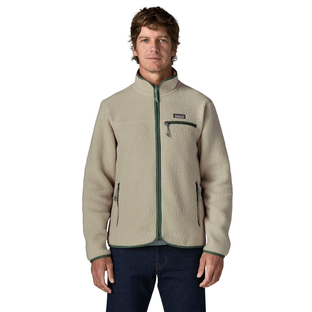 Patagonia Men's Retro Pile Jacket - Quest Outdoors