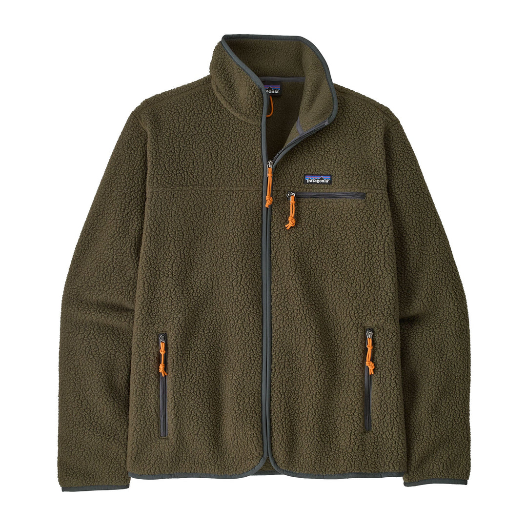 Patagonia Men's Retro Pile Jacket - Quest Outdoors