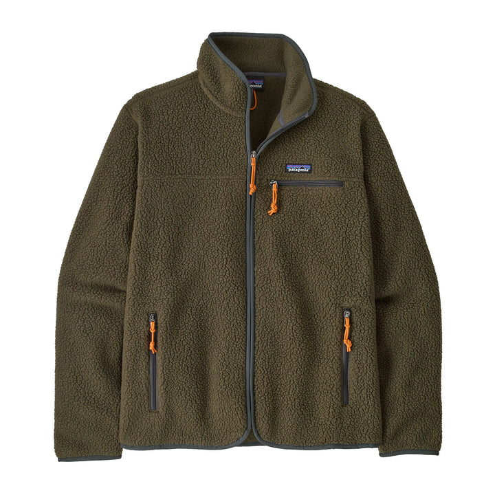 Patagonia Men's Retro Pile Jacket - Quest Outdoors