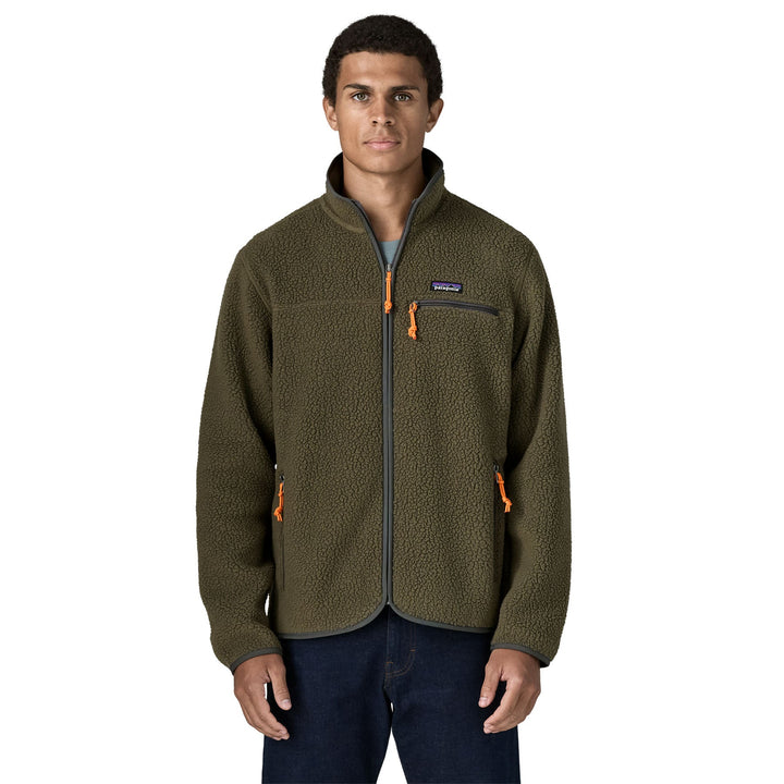 Patagonia Men's Retro Pile Jacket - Quest Outdoors