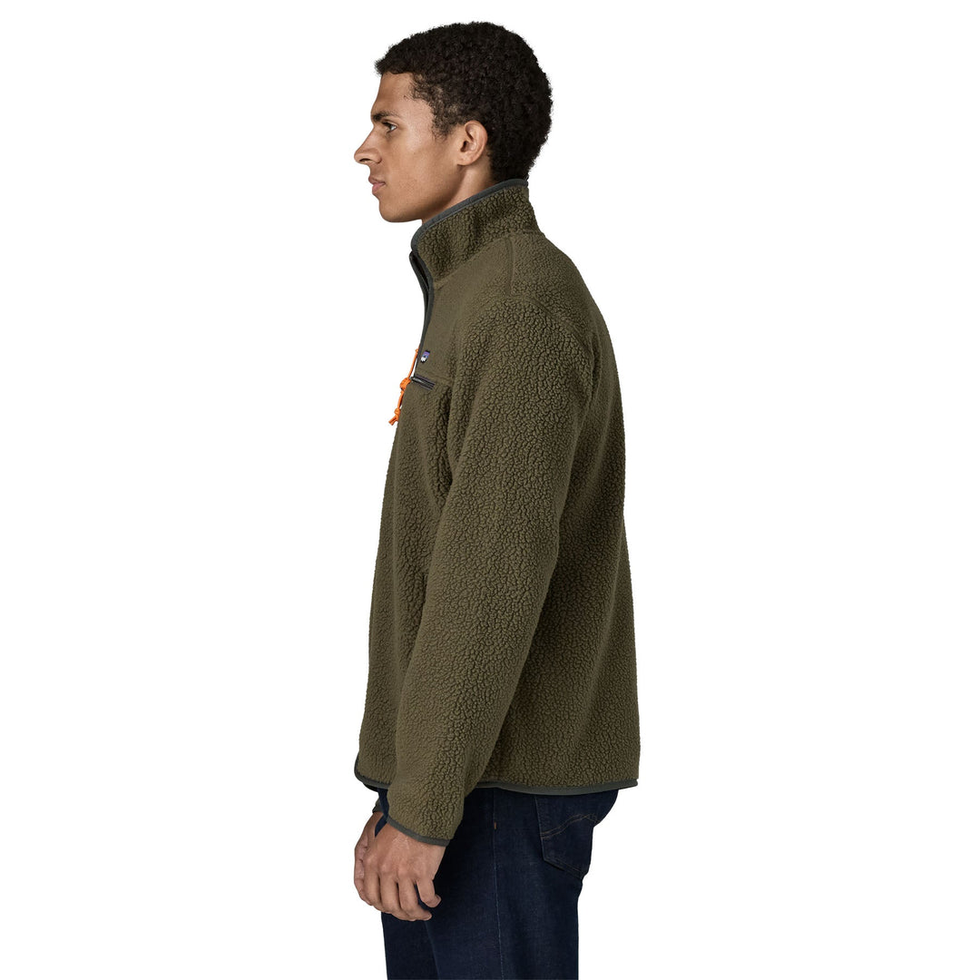 Patagonia Men's Retro Pile Jacket - Quest Outdoors