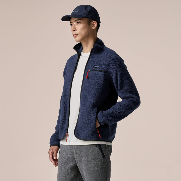 Patagonia Men's Retro Pile Jacket - Quest Outdoors