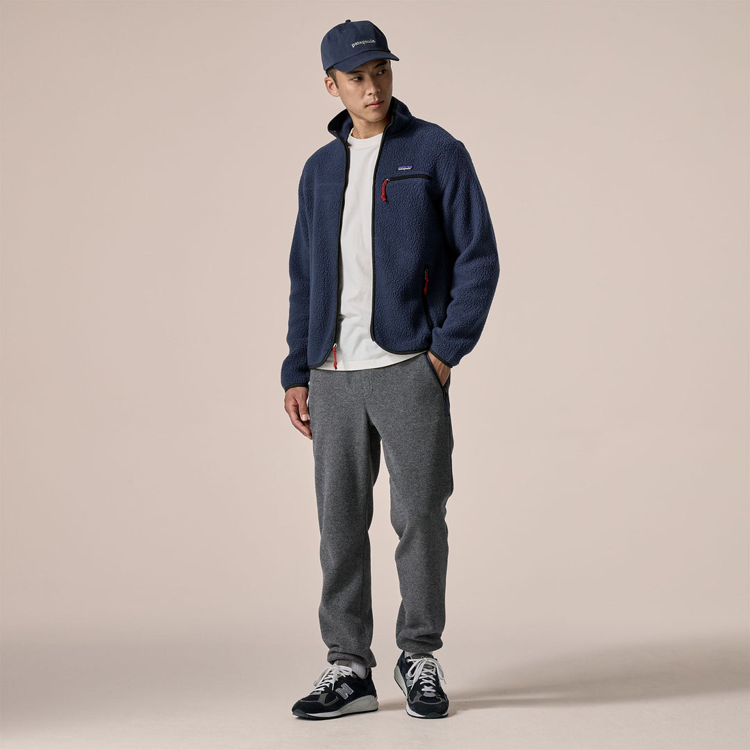 Patagonia Men's Retro Pile Jacket - Quest Outdoors